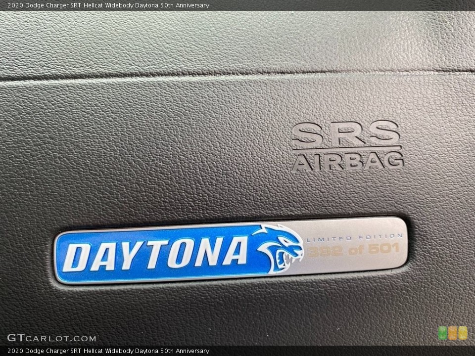 2020 Dodge Charger Custom Badge and Logo Photo #137218074