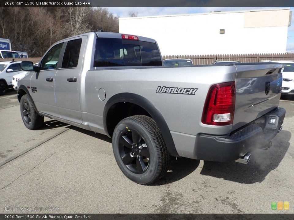 2020 Ram 1500 Custom Badge and Logo Photo #137228504