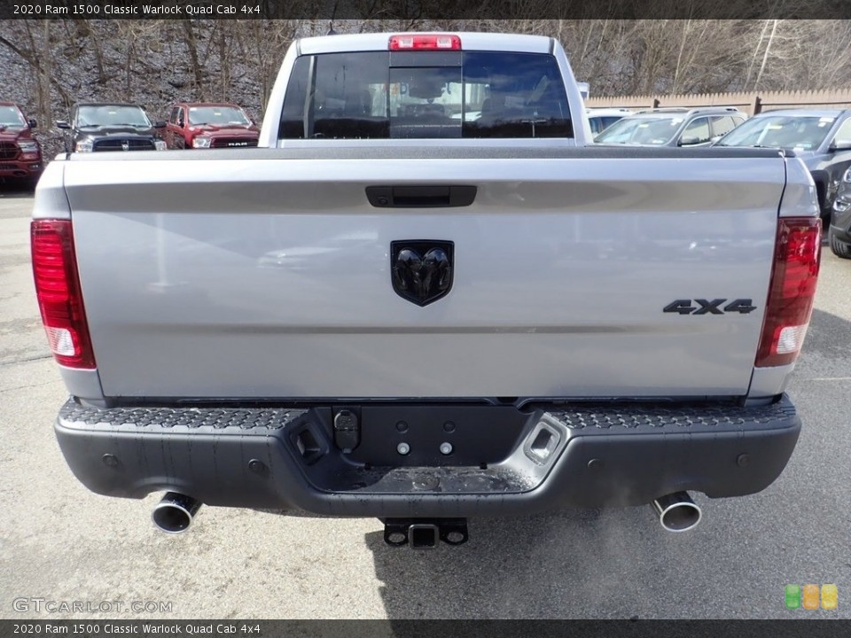 2020 Ram 1500 Custom Badge and Logo Photo #137228531
