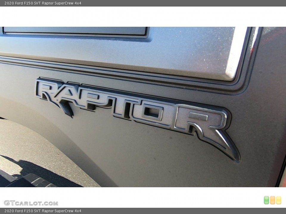 2020 Ford F150 Custom Badge and Logo Photo #137328528
