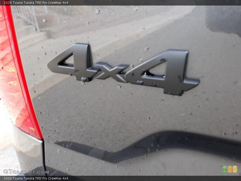 2020 Toyota Tundra Custom Badge and Logo Photo #137354095