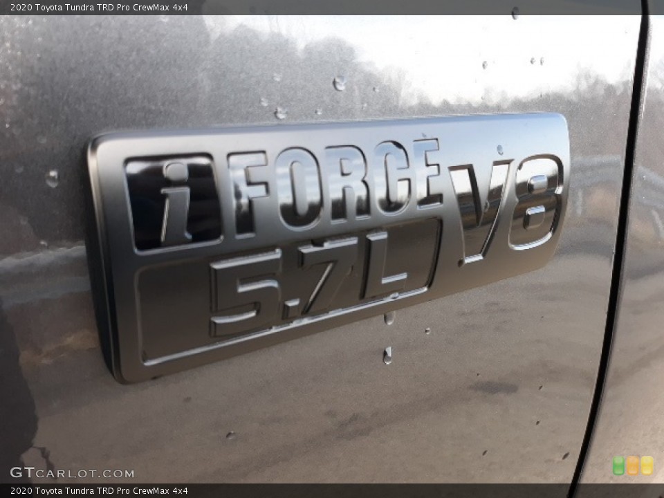 2020 Toyota Tundra Custom Badge and Logo Photo #137354215