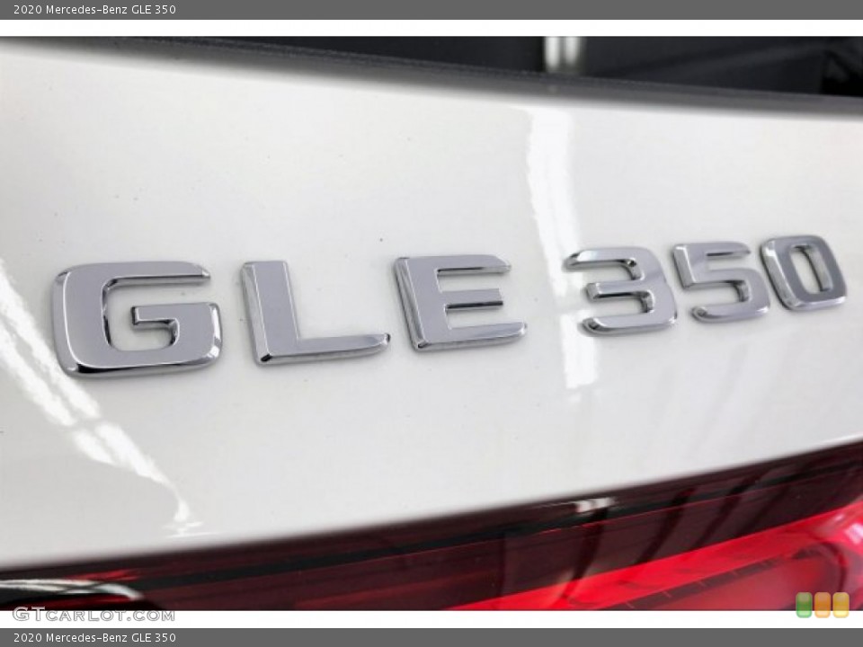 2020 Mercedes-Benz GLE Custom Badge and Logo Photo #137356462