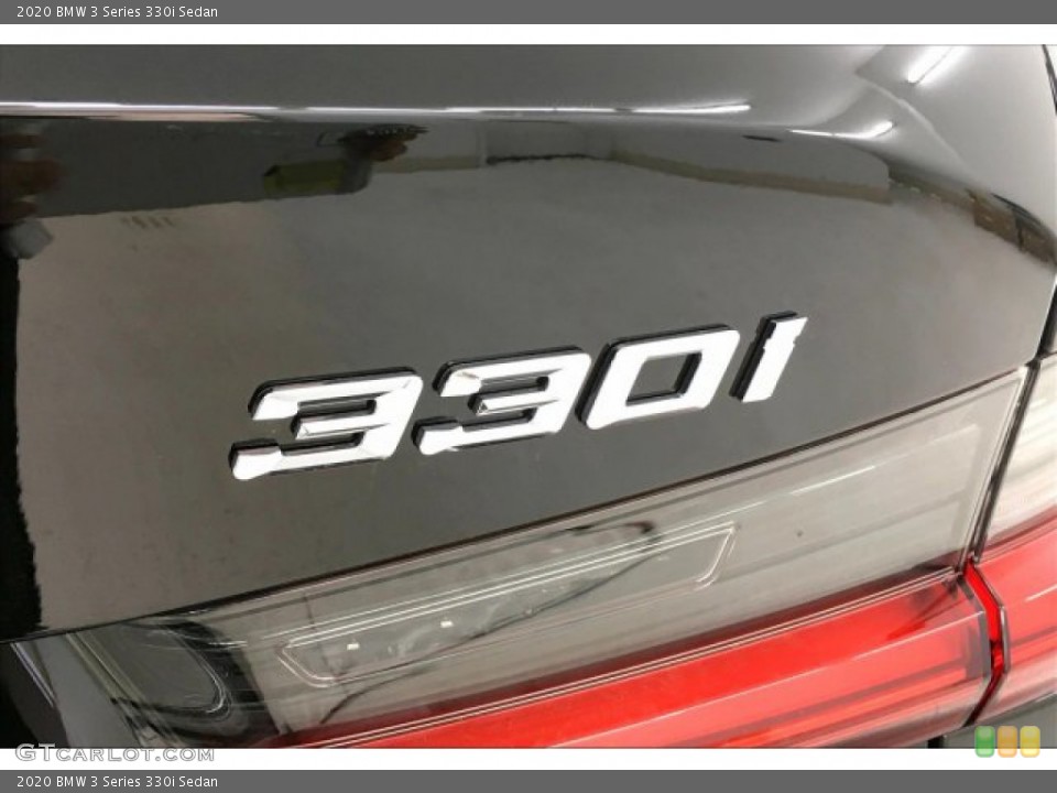 2020 BMW 3 Series Custom Badge and Logo Photo #137453663