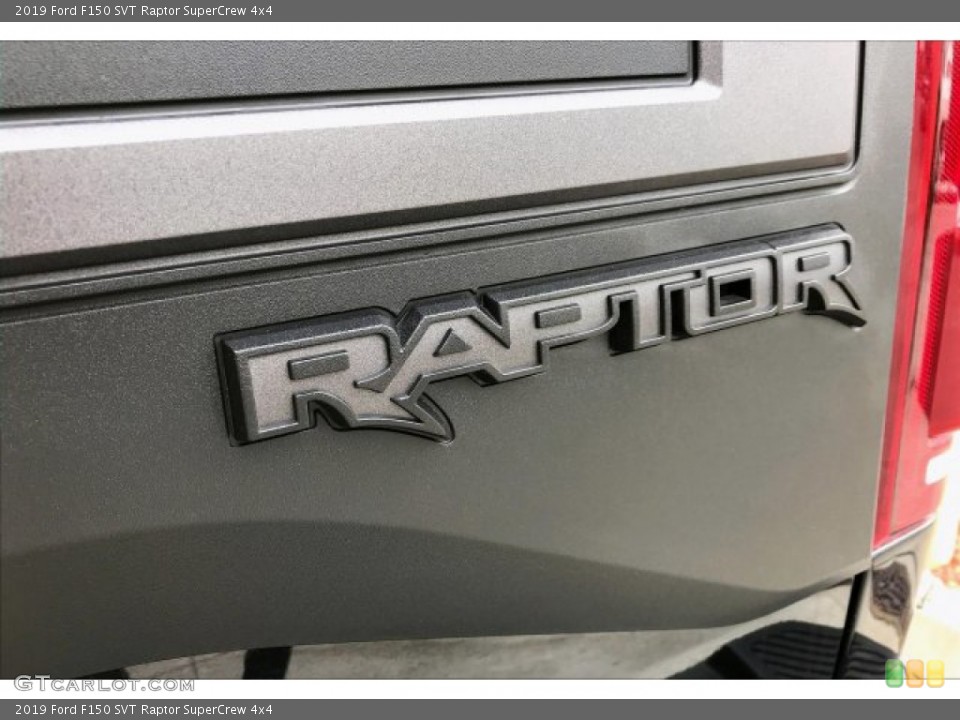 2019 Ford F150 Custom Badge and Logo Photo #137524965