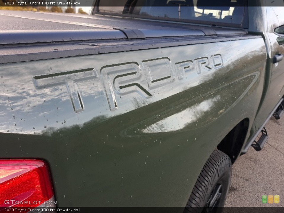 2020 Toyota Tundra Custom Badge and Logo Photo #137530542