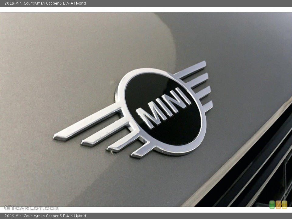 2019 Mini Countryman Custom Badge and Logo Photo #138232367