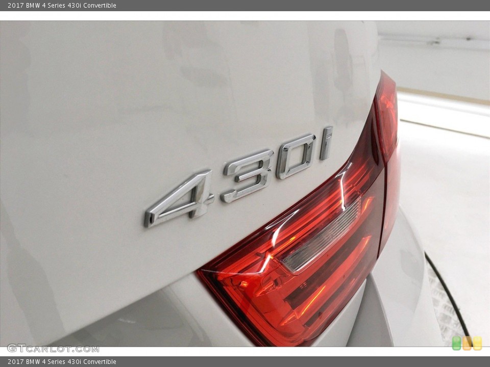 2017 BMW 4 Series Custom Badge and Logo Photo #138264734