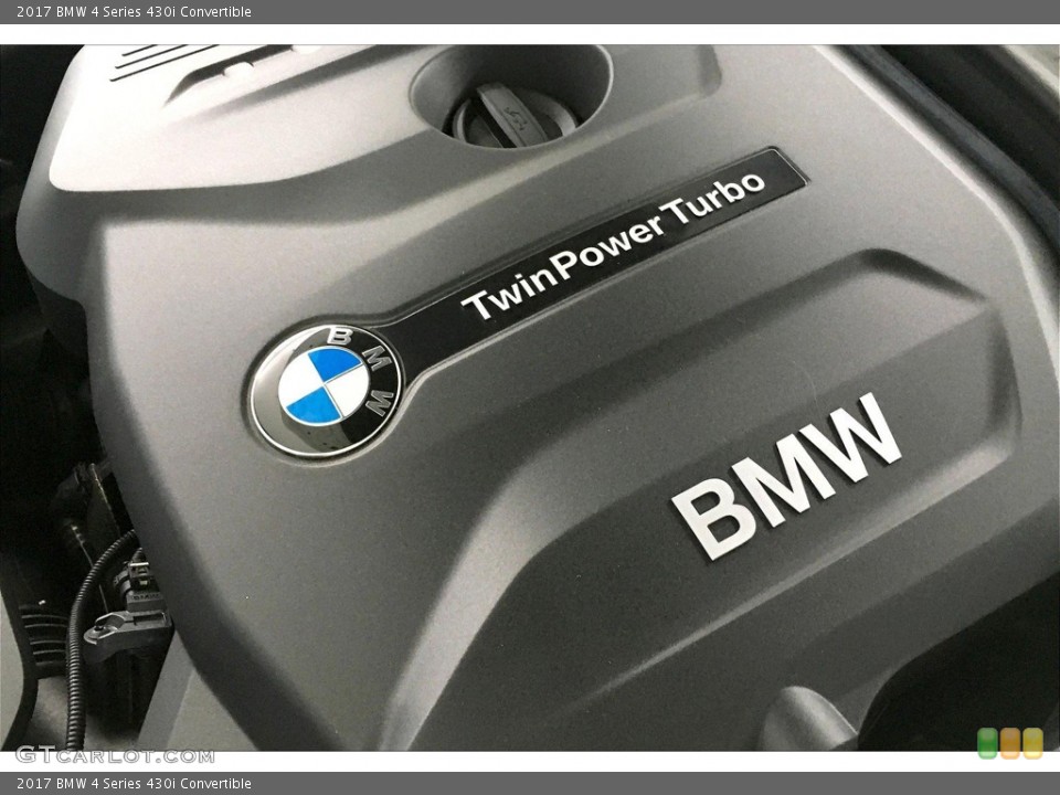2017 BMW 4 Series Custom Badge and Logo Photo #138265307