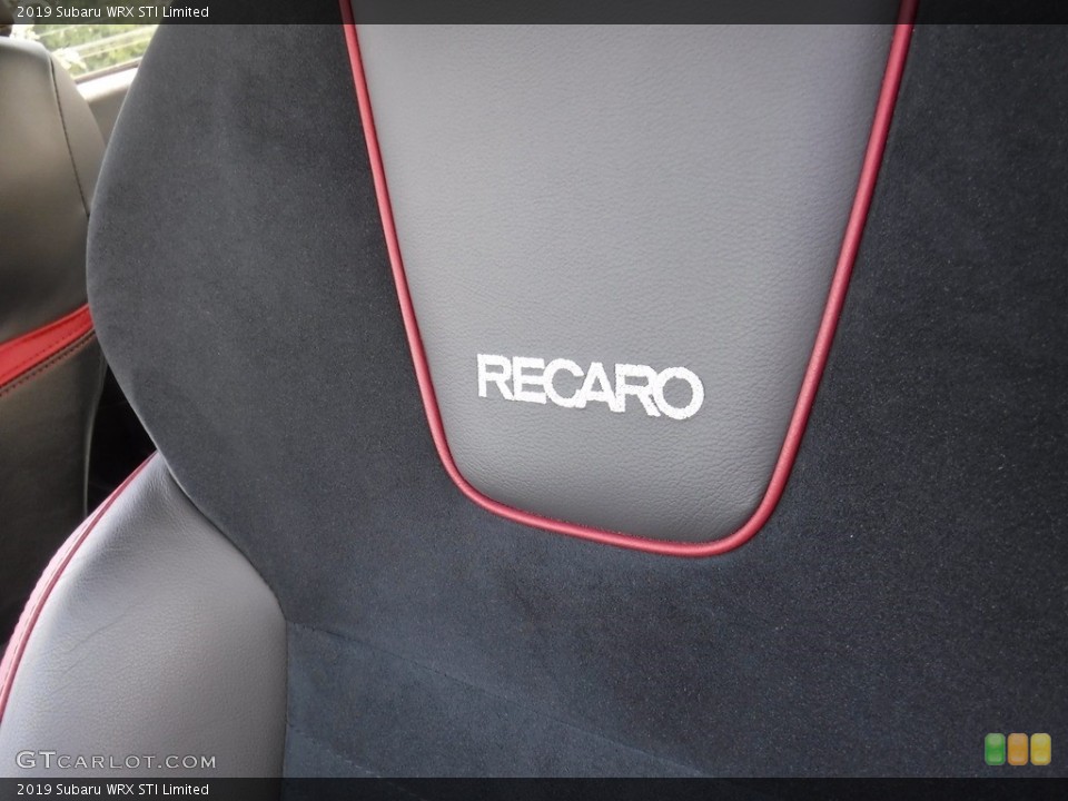 2019 Subaru WRX Custom Badge and Logo Photo #138294639