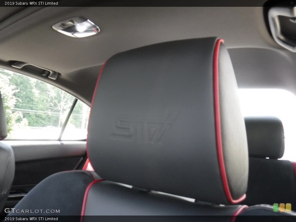 2019 Subaru WRX Custom Badge and Logo Photo #138294645