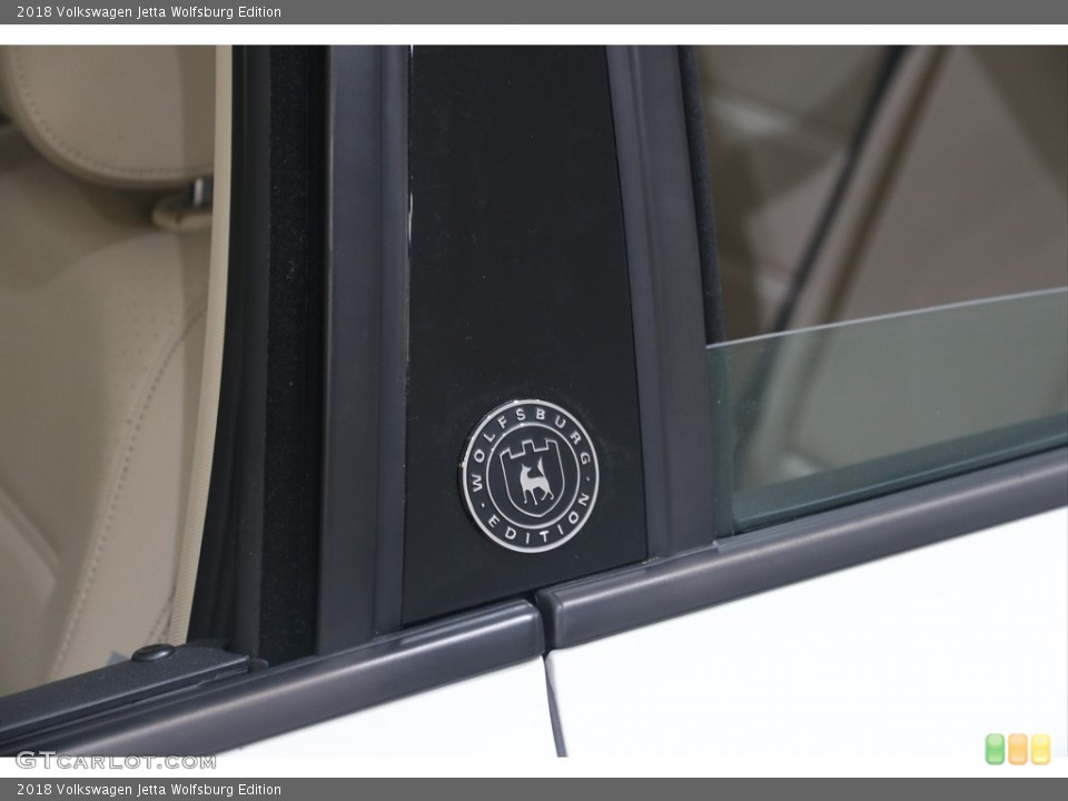 2018 Volkswagen Jetta Custom Badge and Logo Photo #138362126
