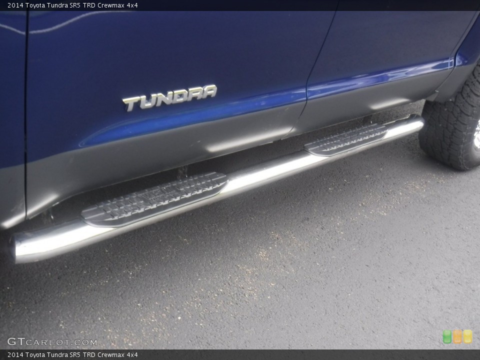 2014 Toyota Tundra Custom Badge and Logo Photo #138425377