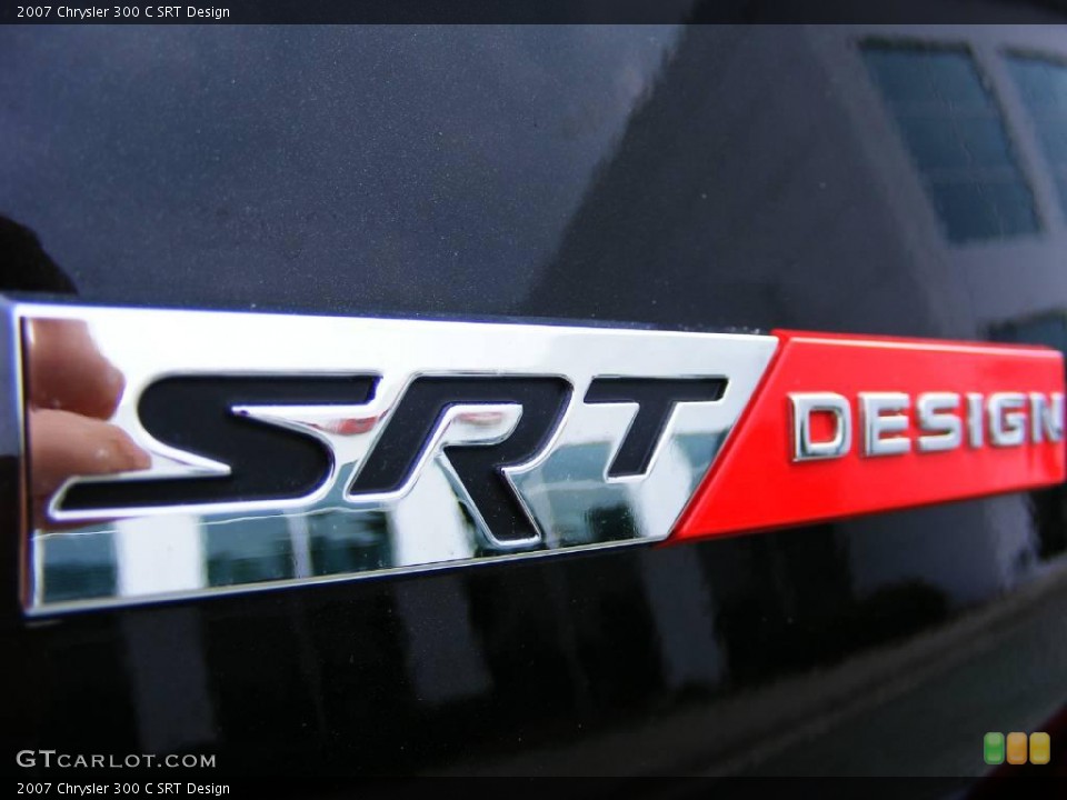 2007 Chrysler 300 Custom Badge and Logo Photo #13850941