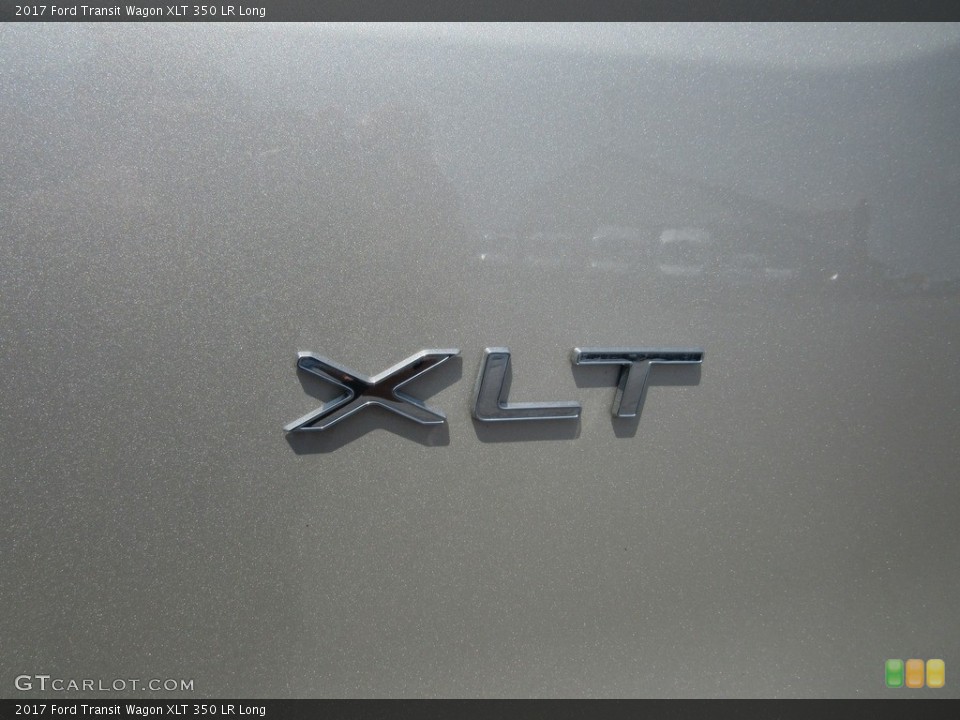 2017 Ford Transit Custom Badge and Logo Photo #138618825