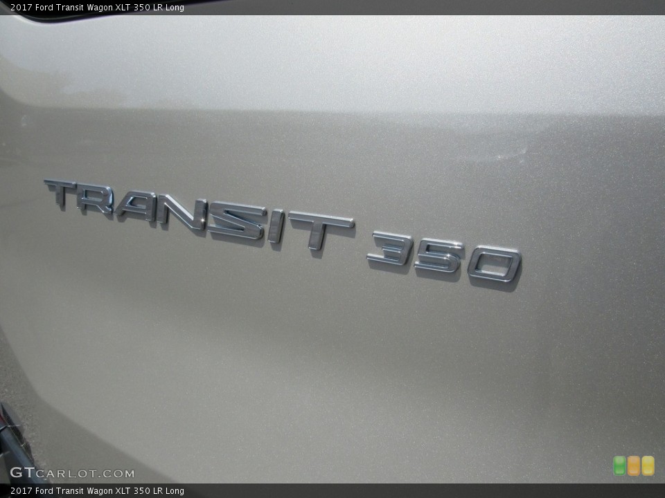 2017 Ford Transit Custom Badge and Logo Photo #138618852