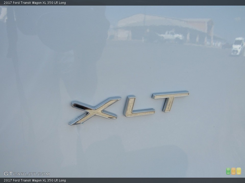 2017 Ford Transit Custom Badge and Logo Photo #138629790
