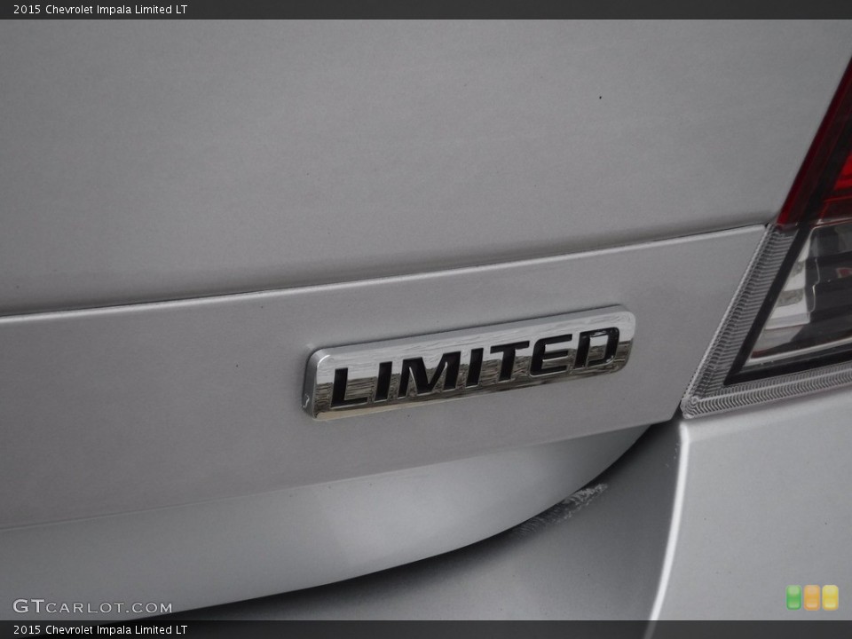 2015 Chevrolet Impala Limited Custom Badge and Logo Photo #138674400