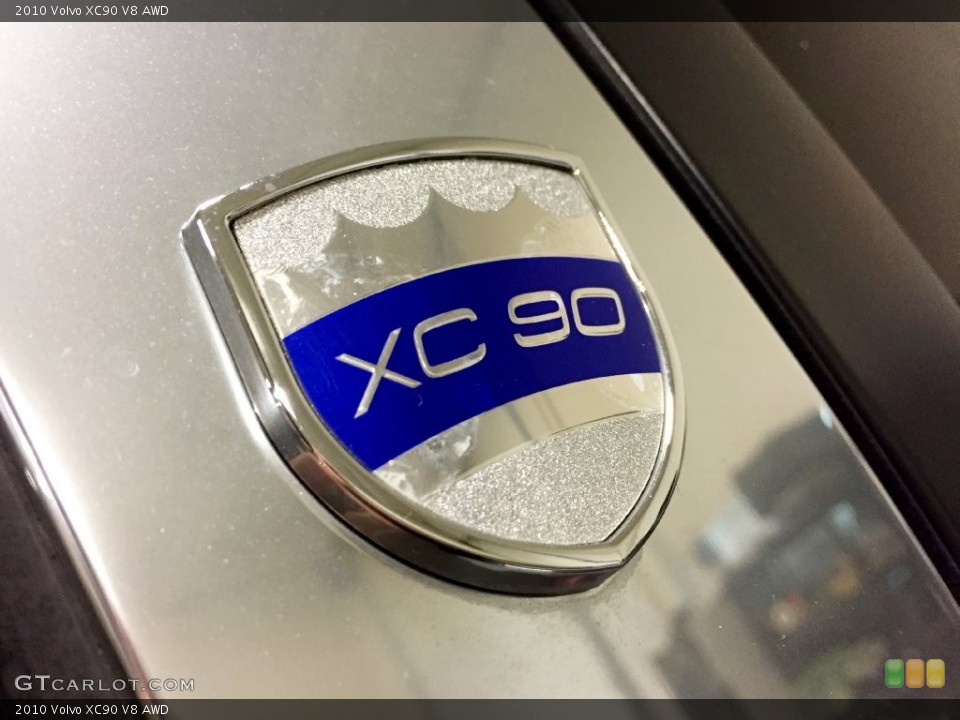 2010 Volvo XC90 Custom Badge and Logo Photo #138720936