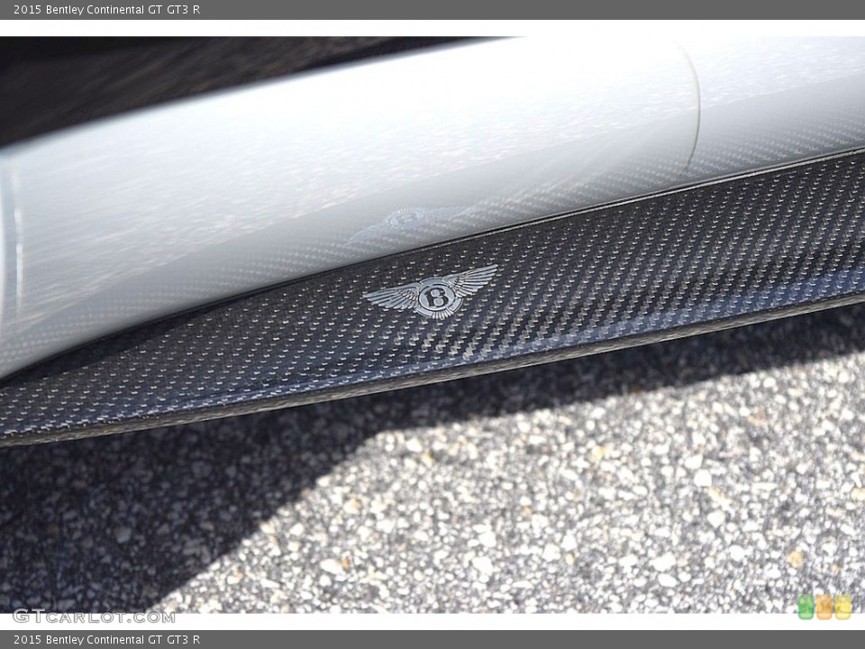 2015 Bentley Continental GT Custom Badge and Logo Photo #138726669