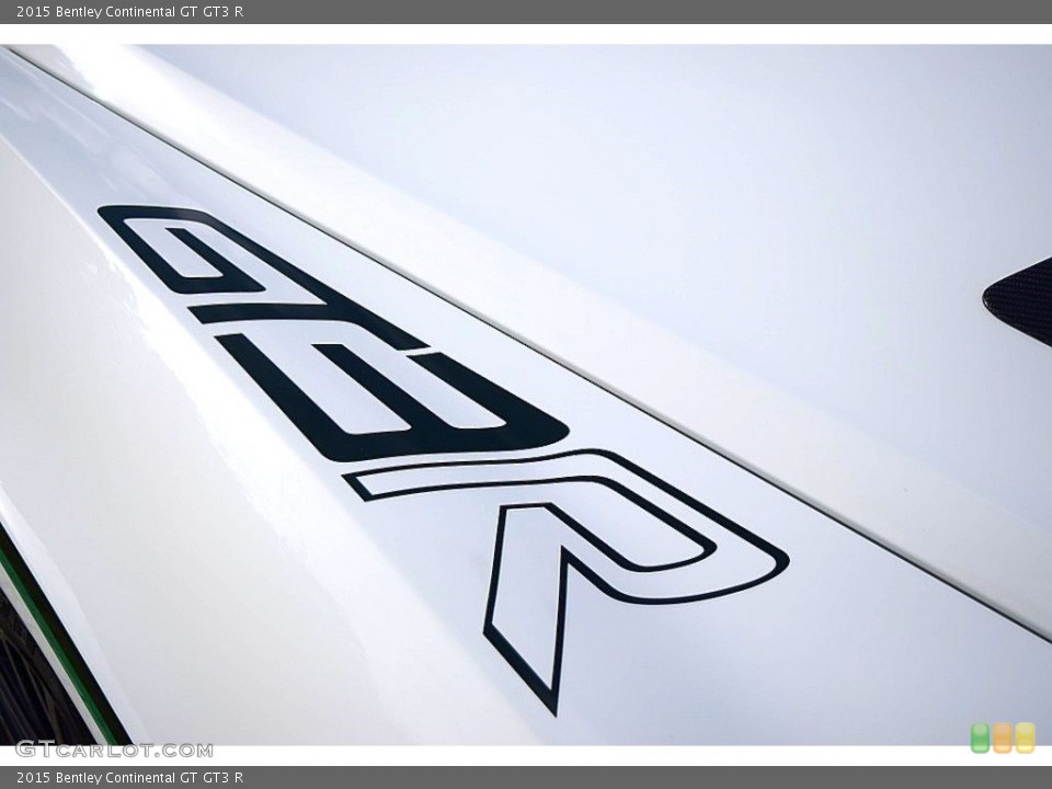 2015 Bentley Continental GT Custom Badge and Logo Photo #138726750
