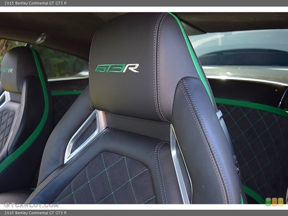 2015 Bentley Continental GT Custom Badge and Logo Photo #138726912