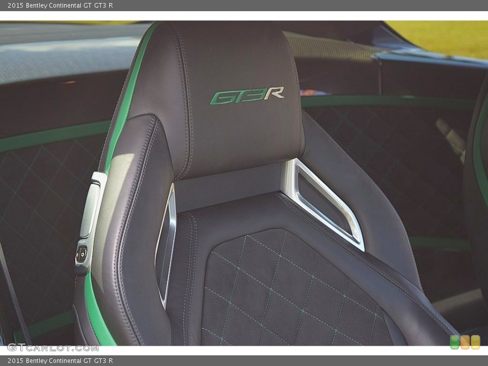 2015 Bentley Continental GT Custom Badge and Logo Photo #138727074