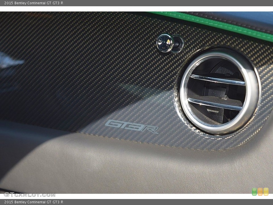 2015 Bentley Continental GT Custom Badge and Logo Photo #138727104