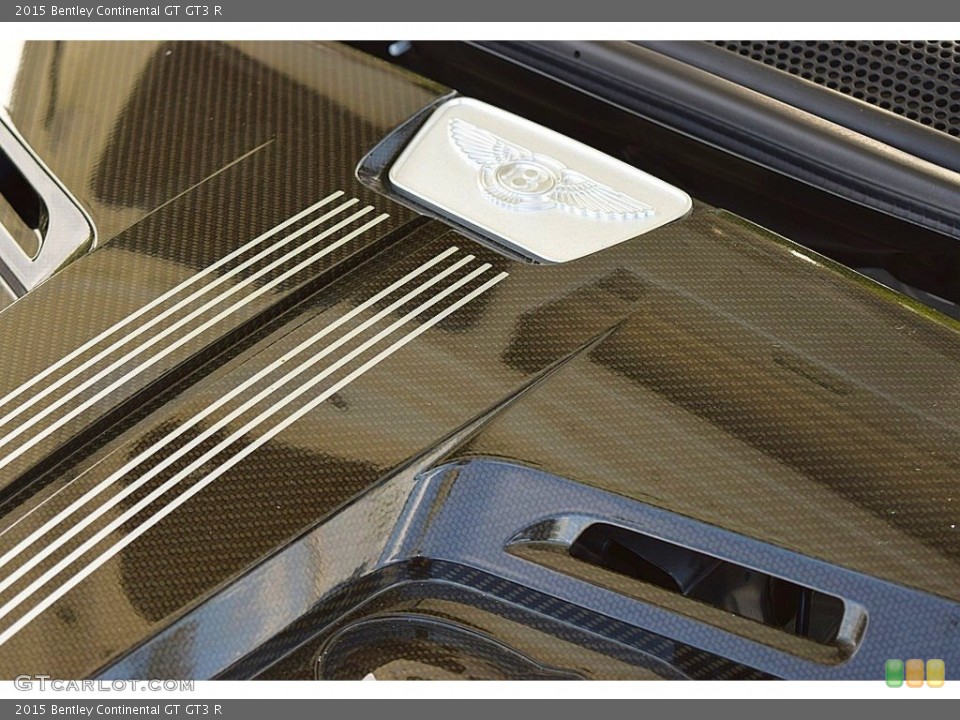 2015 Bentley Continental GT Custom Badge and Logo Photo #138727257