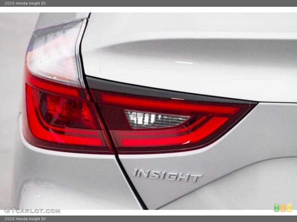 2020 Honda Insight Custom Badge and Logo Photo #138740334