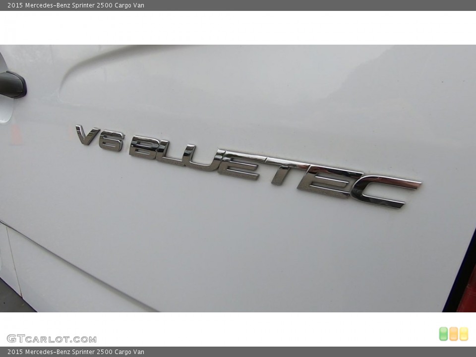 2015 Mercedes-Benz Sprinter Custom Badge and Logo Photo #138771711