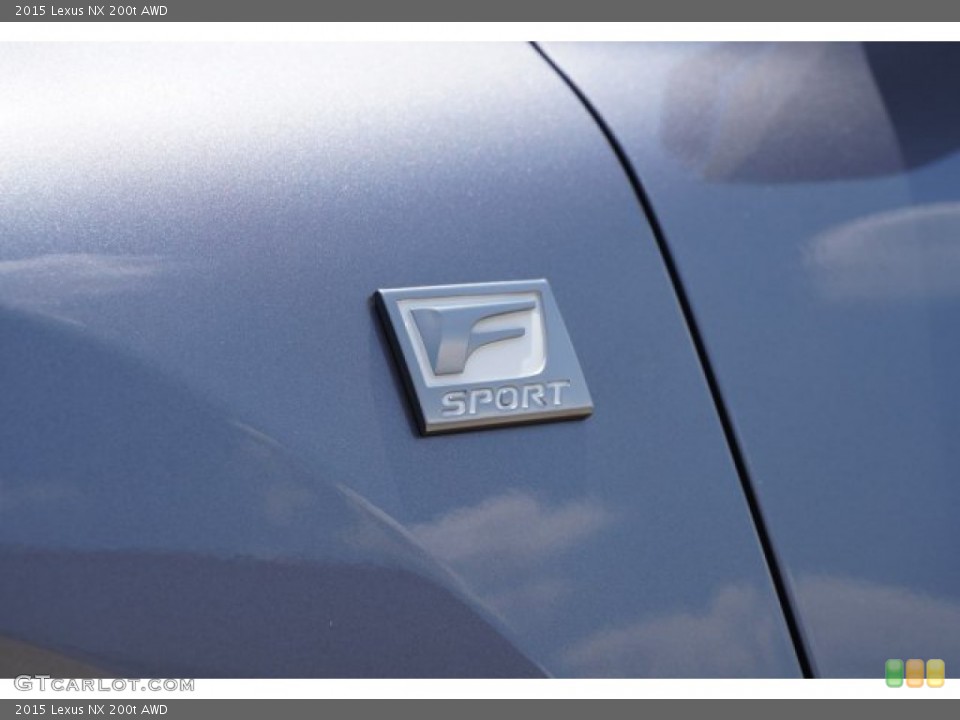 2015 Lexus NX Custom Badge and Logo Photo #138793107