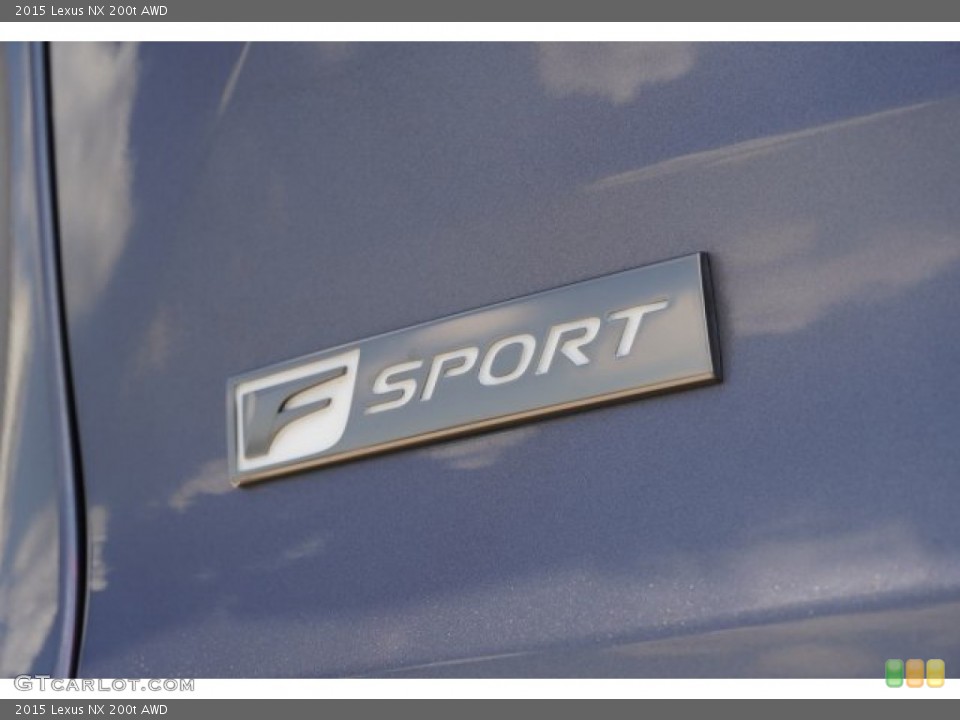 2015 Lexus NX Custom Badge and Logo Photo #138793110