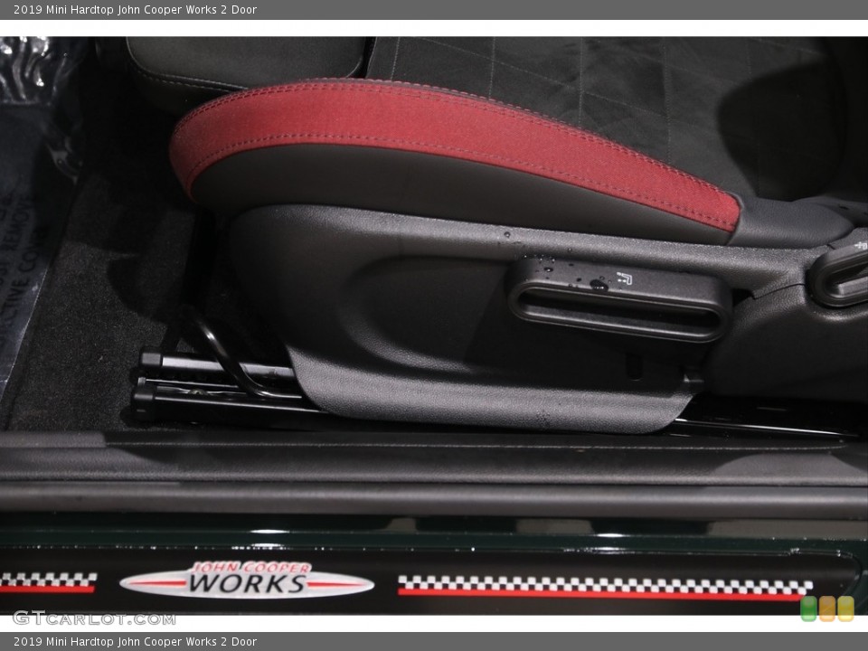 2019 Mini Hardtop Custom Badge and Logo Photo #138848450