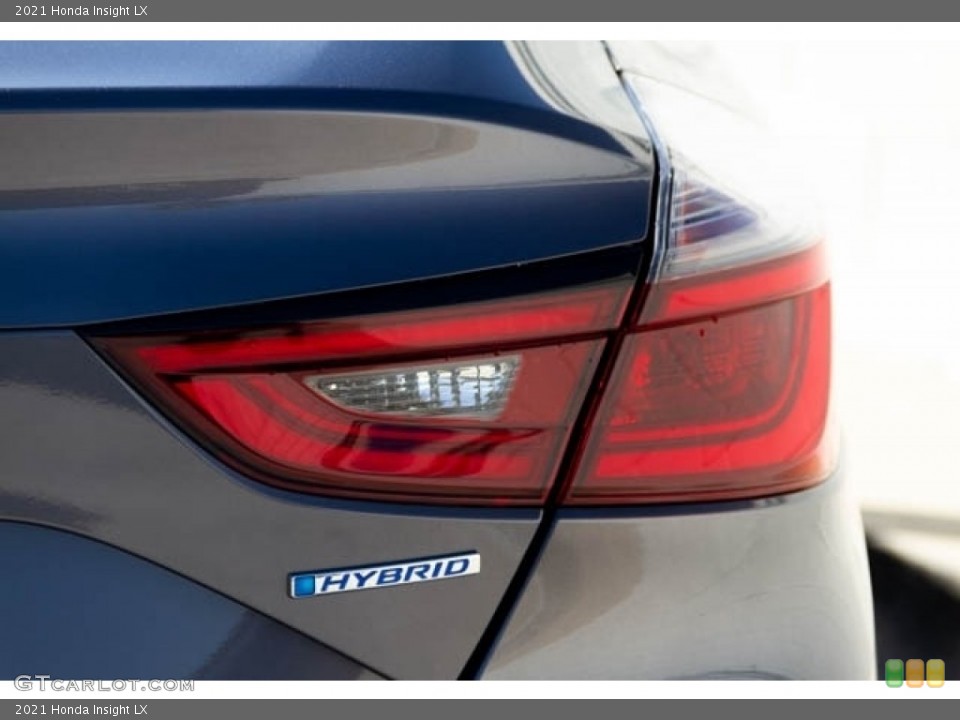 2021 Honda Insight Custom Badge and Logo Photo #138899486