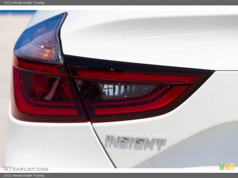 2021 Honda Insight Custom Badge and Logo Photo #138900146