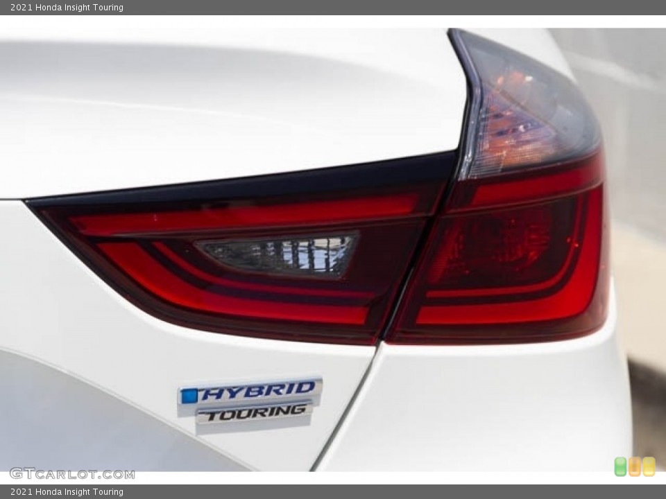 2021 Honda Insight Custom Badge and Logo Photo #138900167