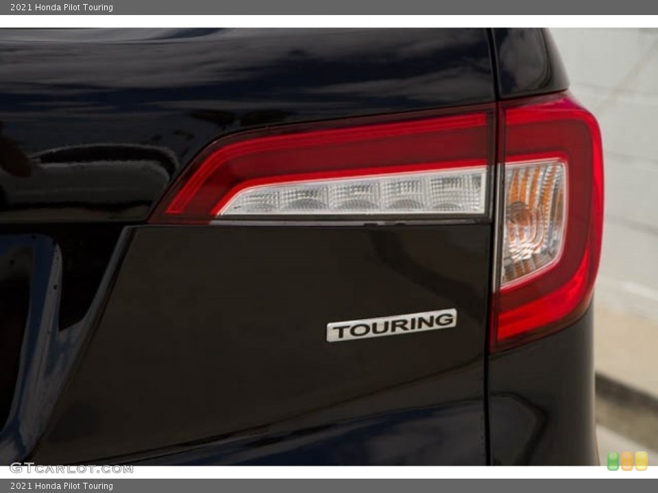 2021 Honda Pilot Custom Badge and Logo Photo #138900860