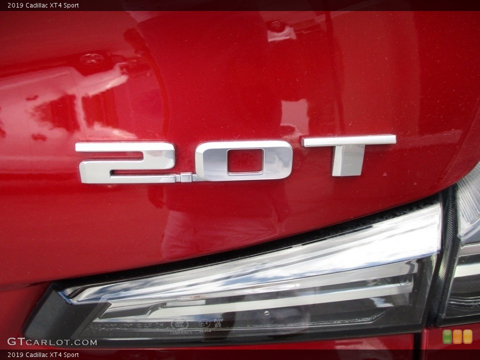 2019 Cadillac XT4 Custom Badge and Logo Photo #138910400