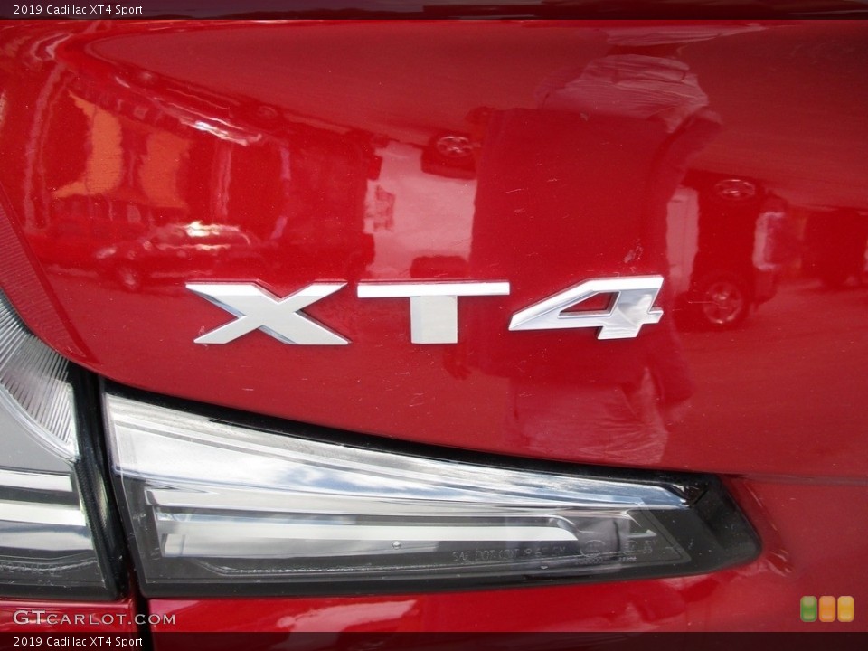 2019 Cadillac XT4 Custom Badge and Logo Photo #138910421