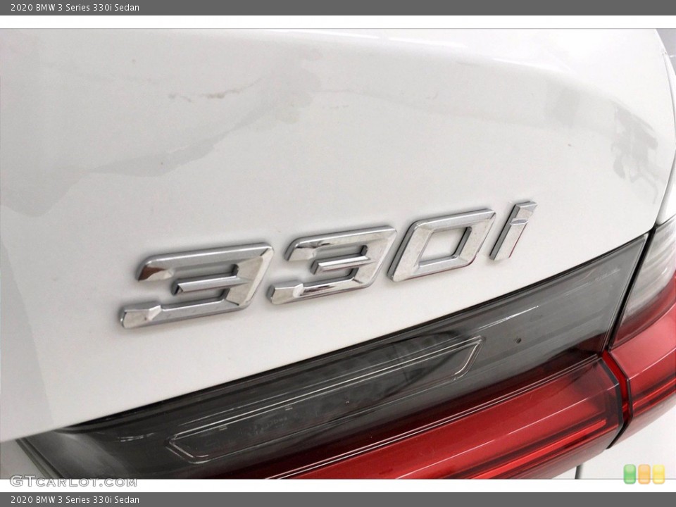 2020 BMW 3 Series Custom Badge and Logo Photo #138965451