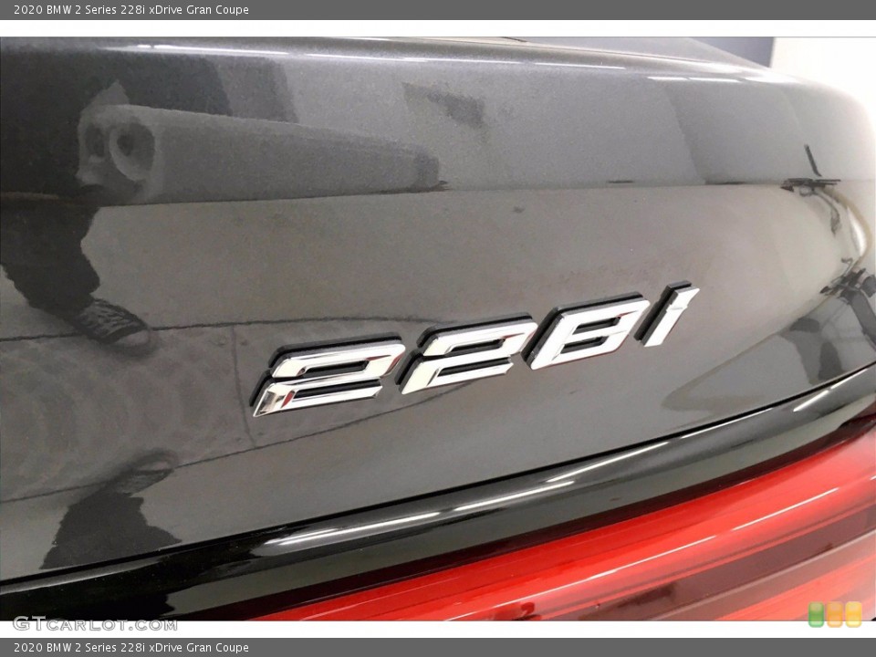 2020 BMW 2 Series Custom Badge and Logo Photo #138966381
