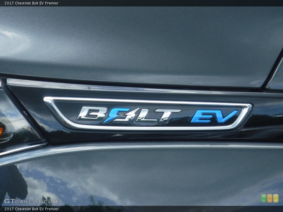 2017 Chevrolet Bolt EV Custom Badge and Logo Photo #139032686