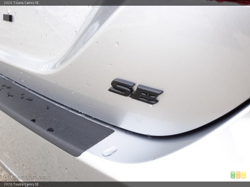 2020 Toyota Camry Custom Badge and Logo Photo #139039274