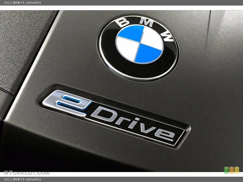 2021 BMW X5 Custom Badge and Logo Photo #139097341