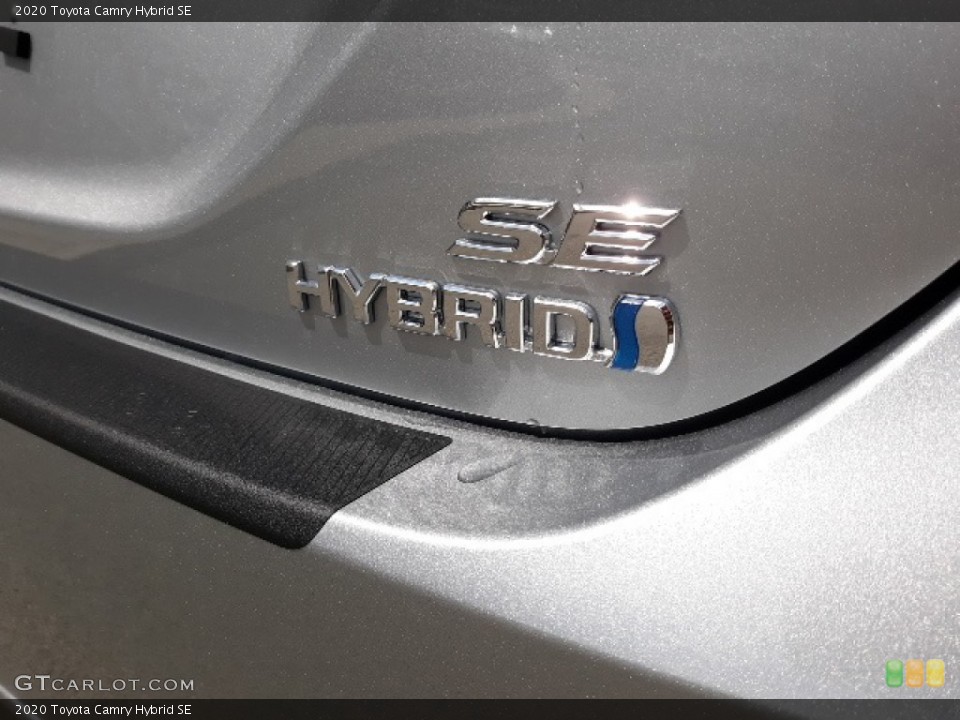 2020 Toyota Camry Custom Badge and Logo Photo #139156565