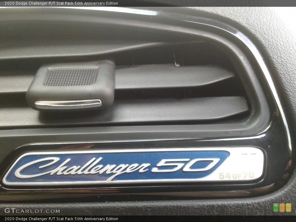 2020 Dodge Challenger Custom Badge and Logo Photo #139202439