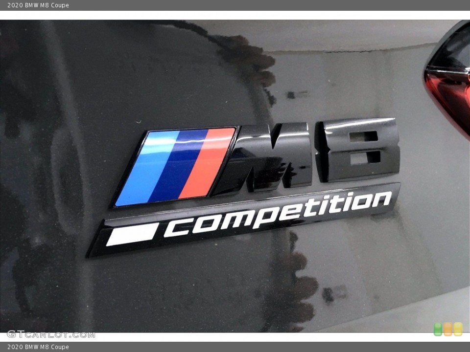 2020 BMW M8 Custom Badge and Logo Photo #139211613