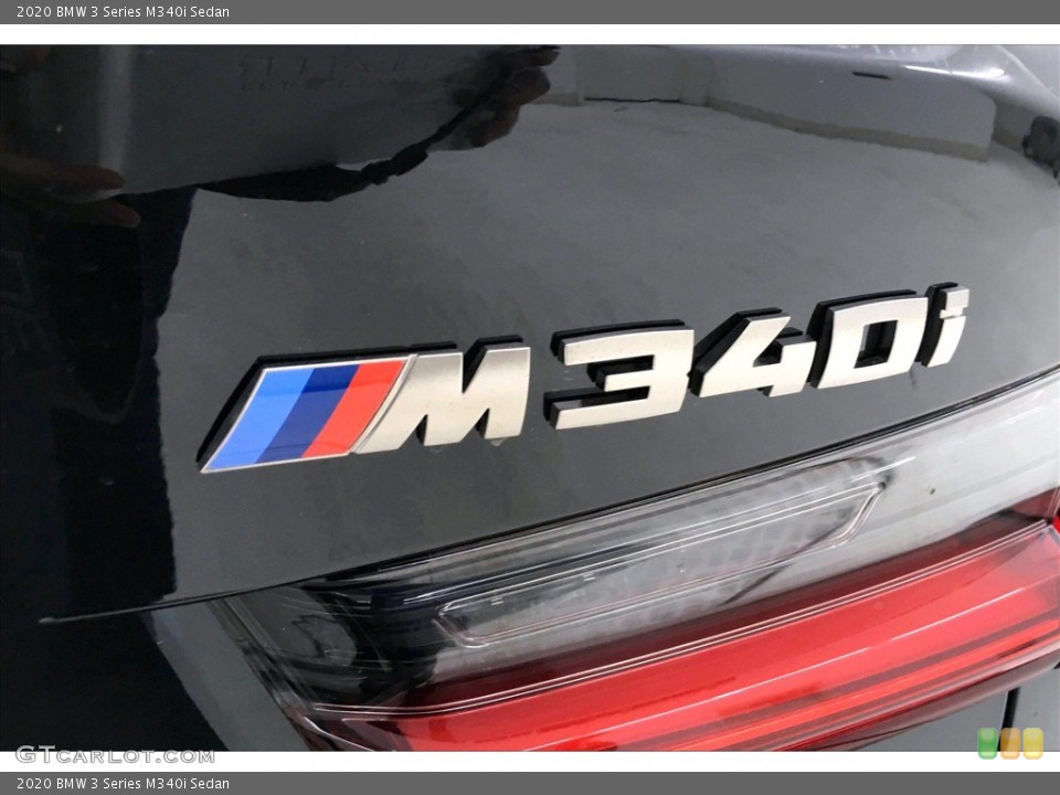 2020 BMW 3 Series Custom Badge and Logo Photo #139211880