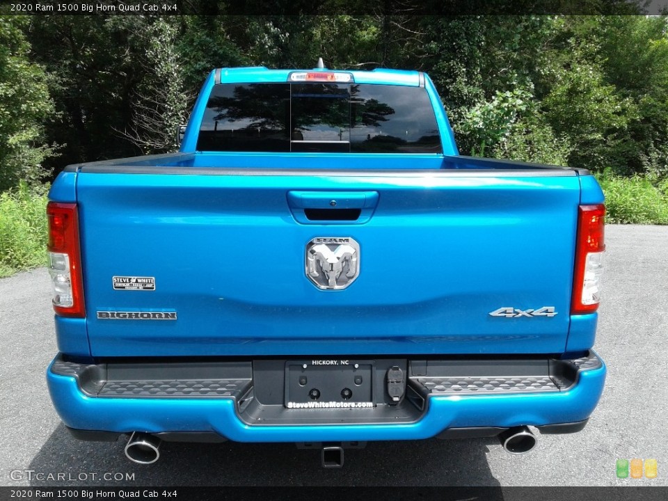 2020 Ram 1500 Custom Badge and Logo Photo #139234859